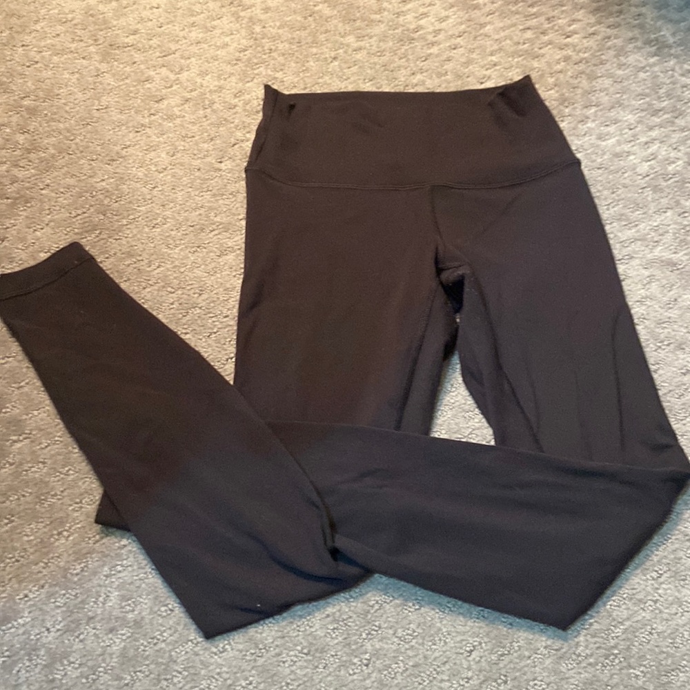 Lululemon Wunder Under 28” HR Leggings